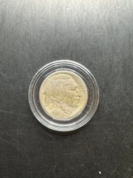 Rare 1917 Buffalo Nickel