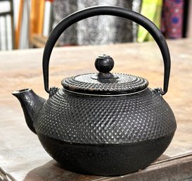 A Vintage Teapot