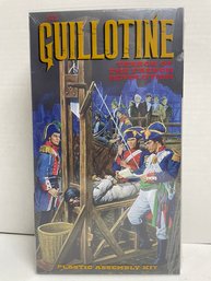 DH. The Guillotine . 1/16 Scale Model Kit(#106)