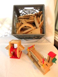 Brio Wooden Train Toys