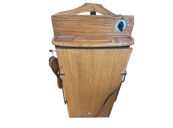 Vintage Electric Trouser Press