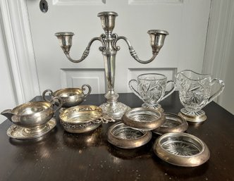 Mixed Sterling Lot