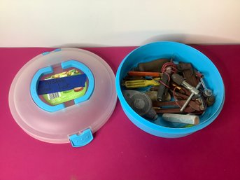 Misfit Tool Lot 4