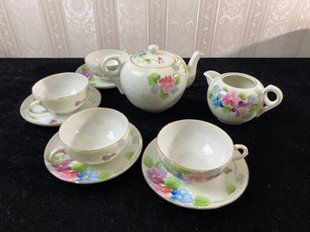 Nippon Tea Set Collection