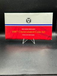 1987 United States Mint Set