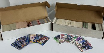Score 1990 & 1992 Sports Cards