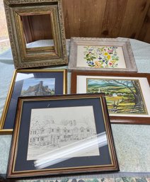Prints And Frames