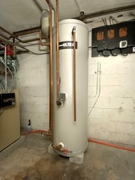 A Superstor Ultra Indirect Fired 80 Gallon Water Heater