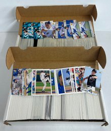 1993 & 1995 Upper Deck Baseball Cards