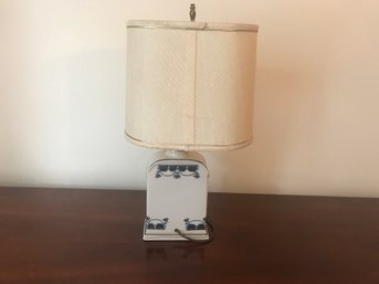 Porcelain Lamp