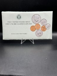 1989 United States Mint Set