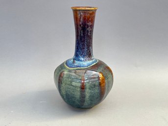 Ian Stainton Pottery Vase