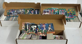 Lot Of Miscellaneous Sports Cards