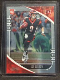 2020 Panini Absolute Joe Burrow Rookie Card - K