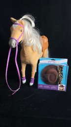 Horse Doll Set