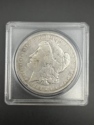 Beautiful 1884-O Morgan Silver Dollar