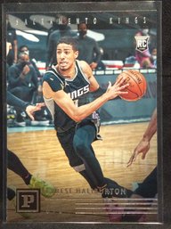 2020-21 Panini Chronicles Tyrese Haliburton Rookie Card - K