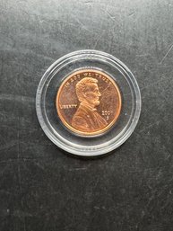 2003-S Uncirculated Proof Penny