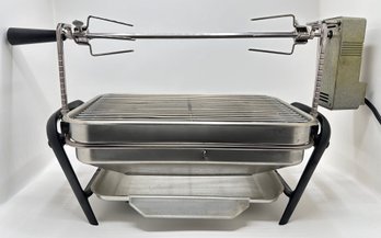 New Farberware Rotisserie & Grill