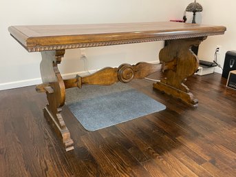 Charming Wood Table