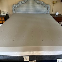 A Foam Mattress Topper - Queen Sized Bed