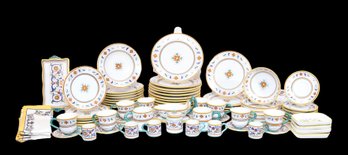 Grazia- Deruta  Sv Italian Porcelain China