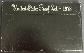 1978 United States Proof Set