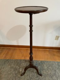 Hitchcock Plant/lamp Stand. 40' Tall