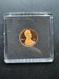 2011-S Uncirculated Proof Penny