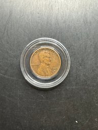 1927 Wheat Penny