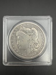 Beautiful 1889-O Morgan Silver Dollar