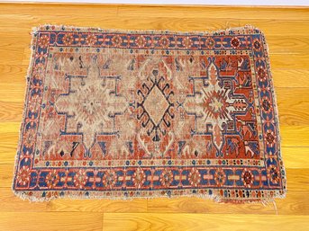 Antique Oriental Rug