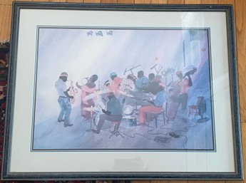 Framed Print