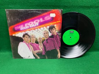 Fools. Sold Out On 1980 EMI America Records.