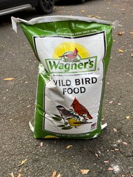 A 30 Lb Bag Of Bird Feed - Unopened