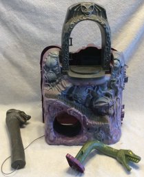 1983 Masters Of The Universe Snake Mountain Shell - LOCAL PICKUP ONLY