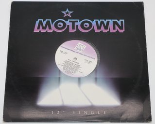 1990 Motown MC Trouble Vinyl