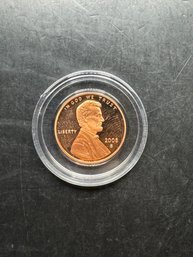 2008-S Uncirculated Proof Penny