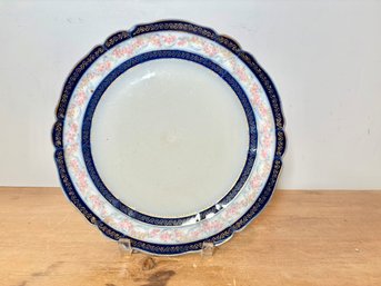 Limoges Round Serving Plate