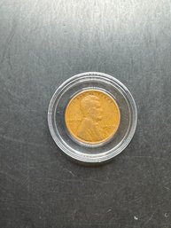 1929 Wheat Penny