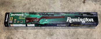 New In Box Remington XP .177 Caliber Air Rifle