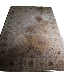 Heritage Hall Collection Inspired By 17th Century Persia Rugs Hand Crafted Construction