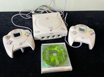 Dreamcast Console System Set