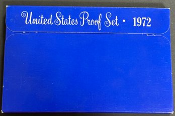 1972 United States Proof Set