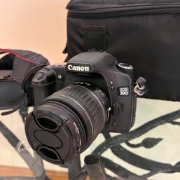 A CanonEOS 30D - Digital SLR - Includes Tri Pod