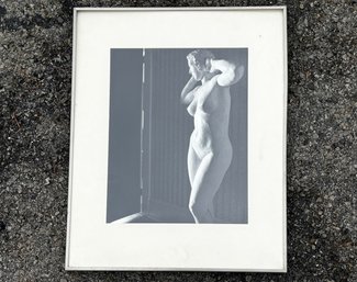 A Framed Photograph