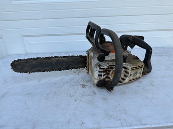 Still Chain Saw