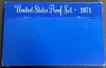 1971 United States Proof Set