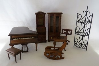 Music Room Den Furniture