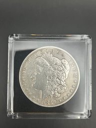 Beautiful 1888 Morgan Silver Dollar